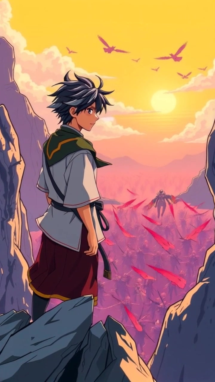 Kakashi: The Silent Guardian