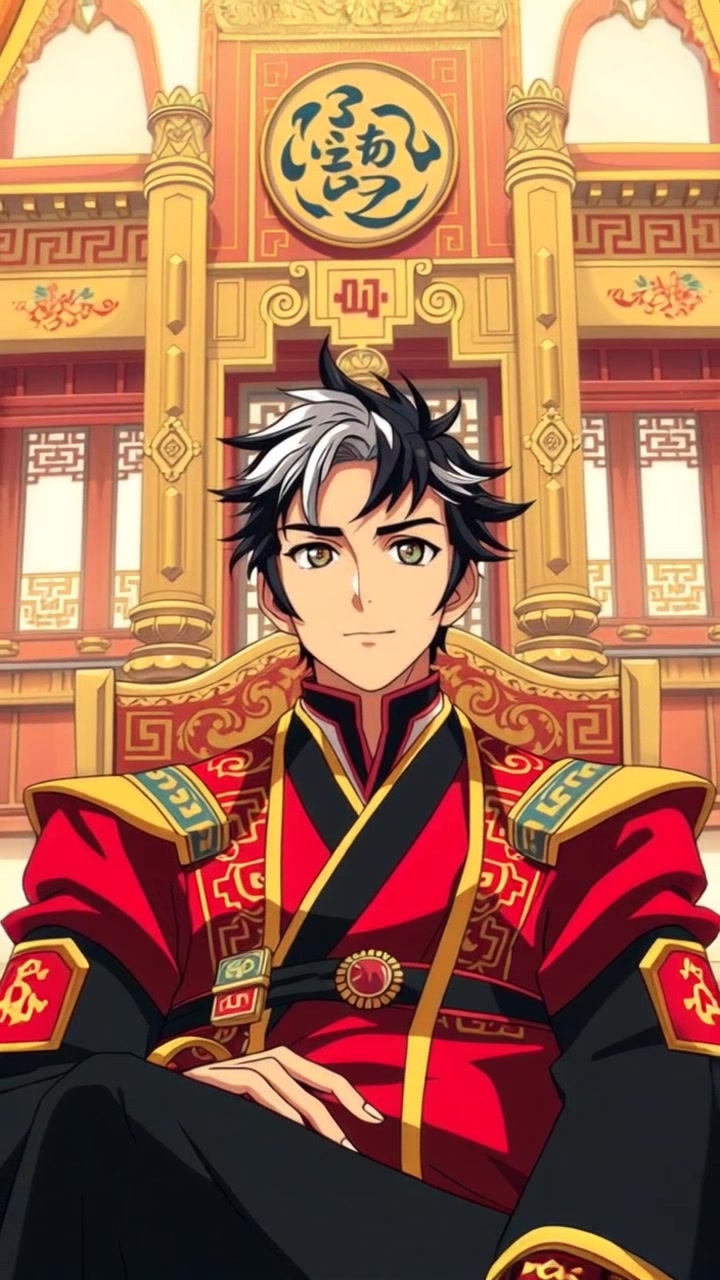 The Rise of a Fallen Emperor: Awakening the Warrior Within