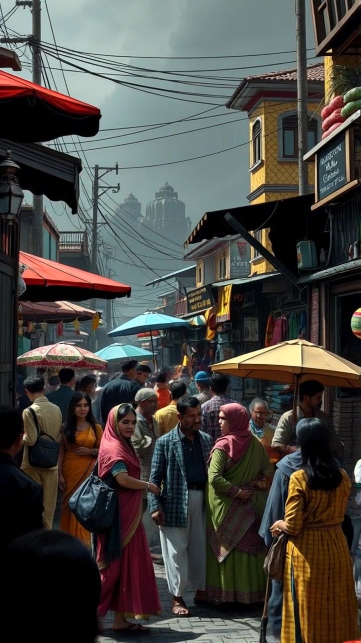 The Powered Africa: A Celebration of Culture and Innovation