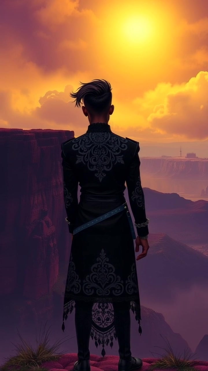 Rising from the Ashes