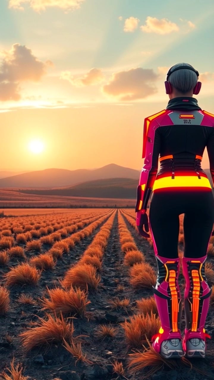 Holding the World in Your Hands