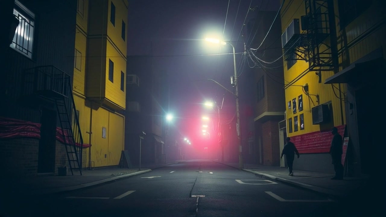 Kejahatan di Dunia Bladerunner