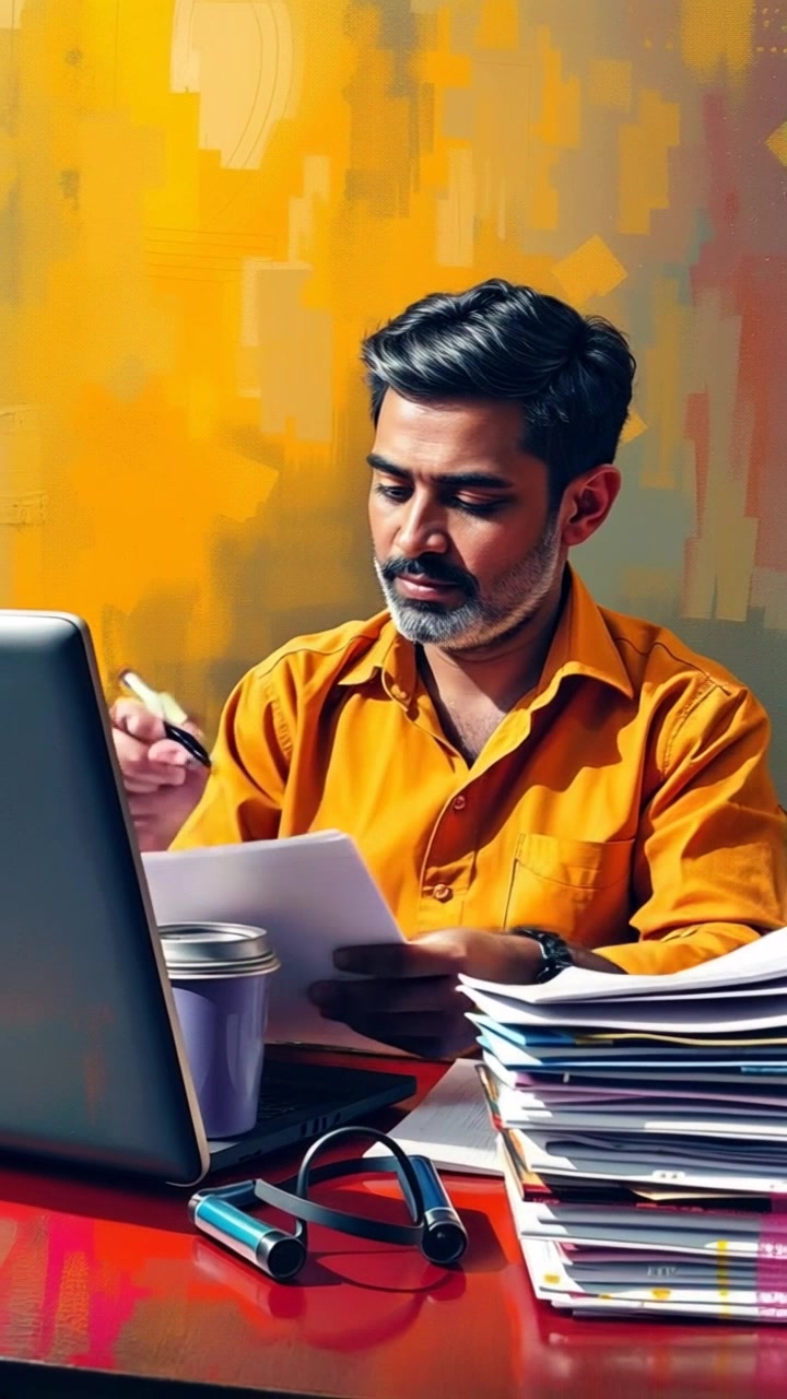 राजू की स्मार्ट वॉच की मुसीबत