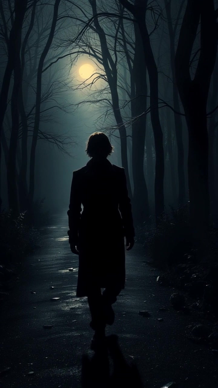 The Enchantment of Darkness