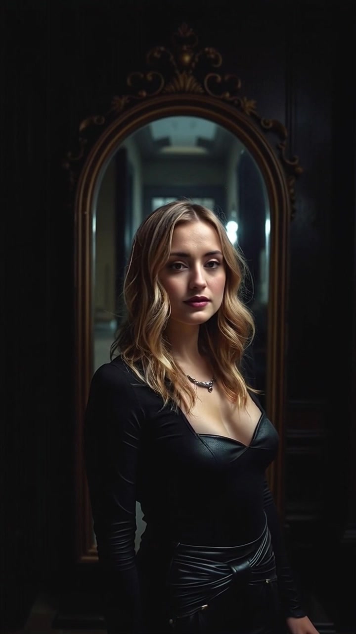 Reflections of Darkness