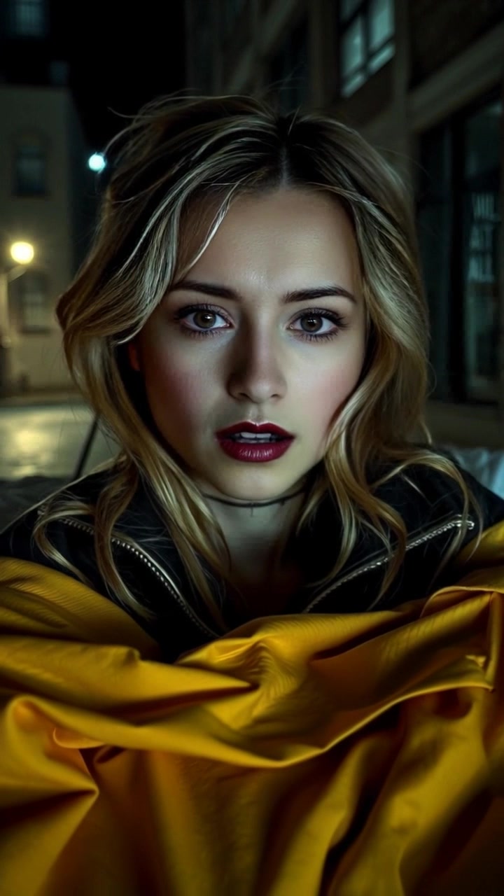 The Dread of Every Blink