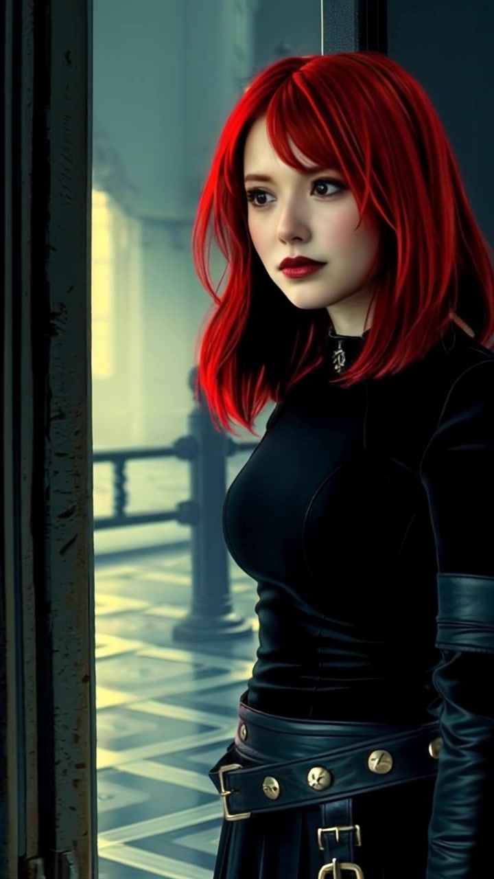 The Girl Who Felt Everything: The Awakening