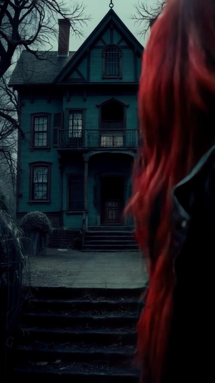 The Whispers of the Cursed House
