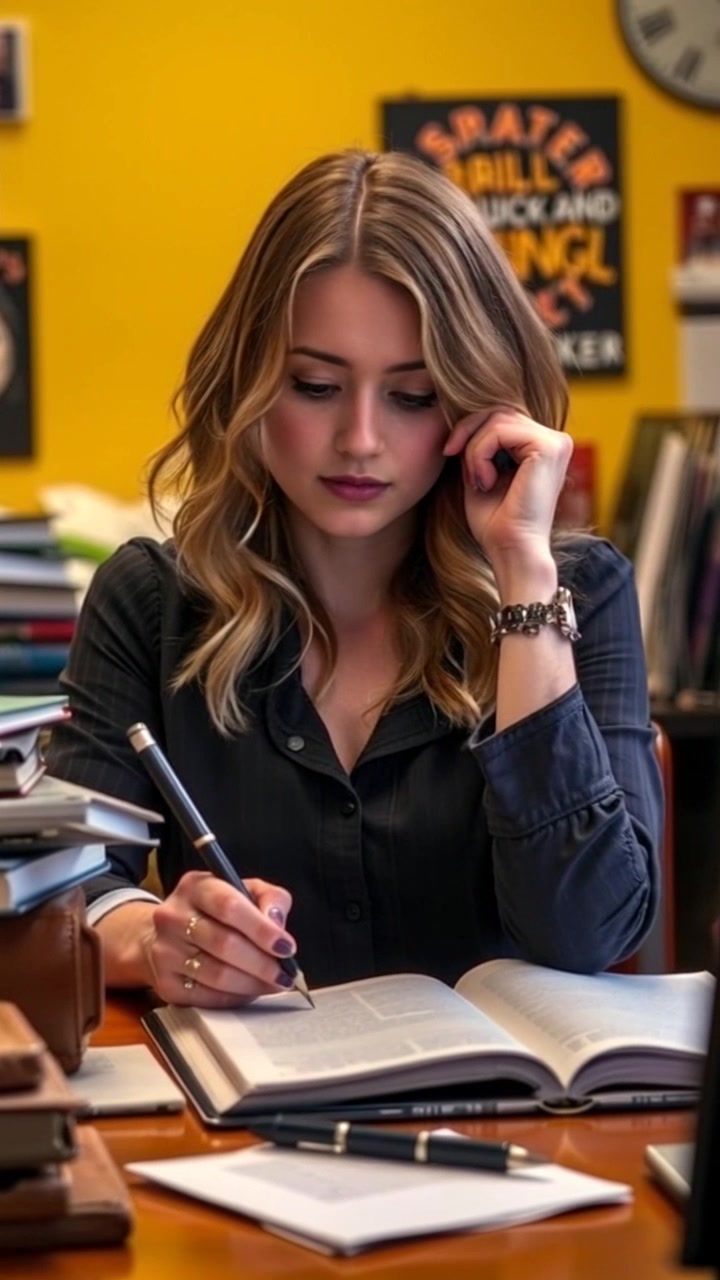 From Confused Student to Online Chemistry Teacher