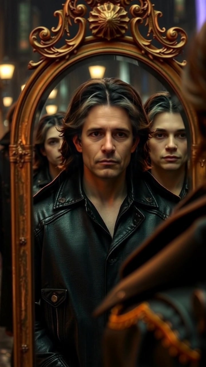 Revive at 45: Life is Chasing You