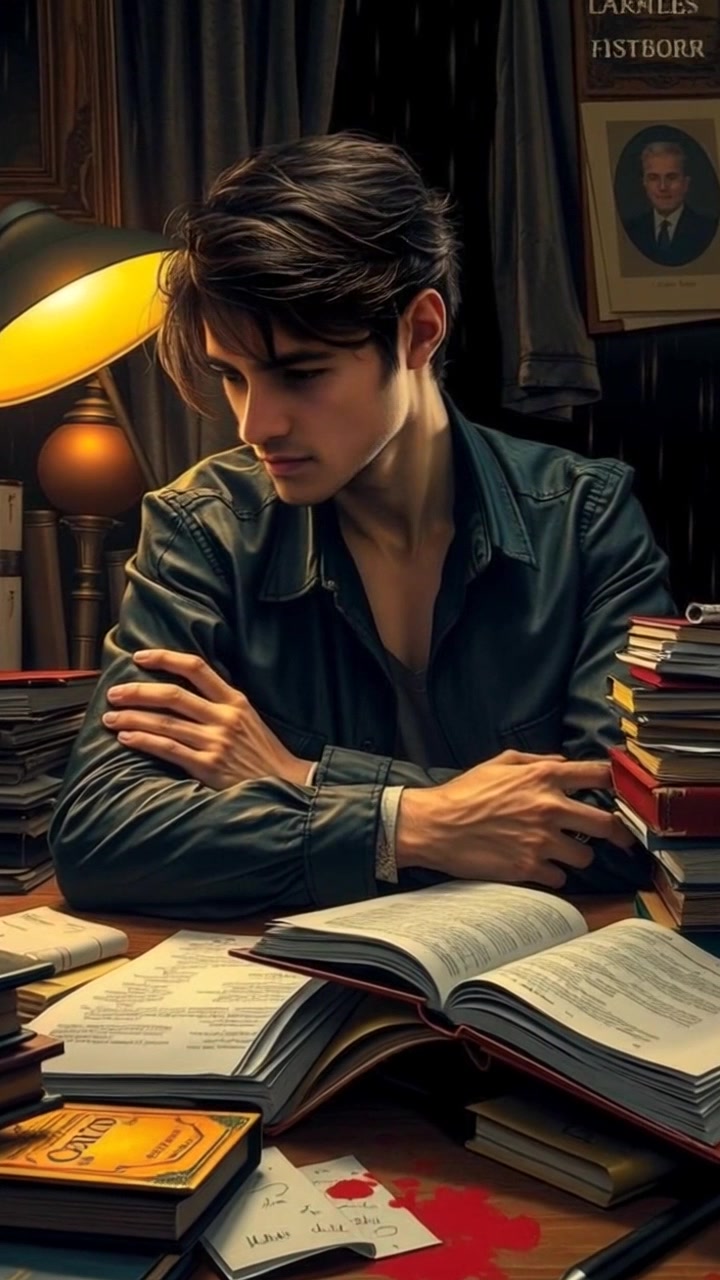 Whispers in the Wall