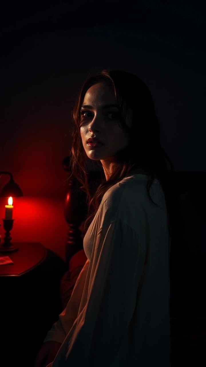 The Watchful Eye: A Suspenseful Encounter