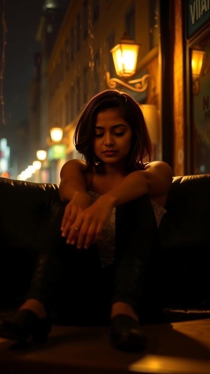 अंधेरे का खेल