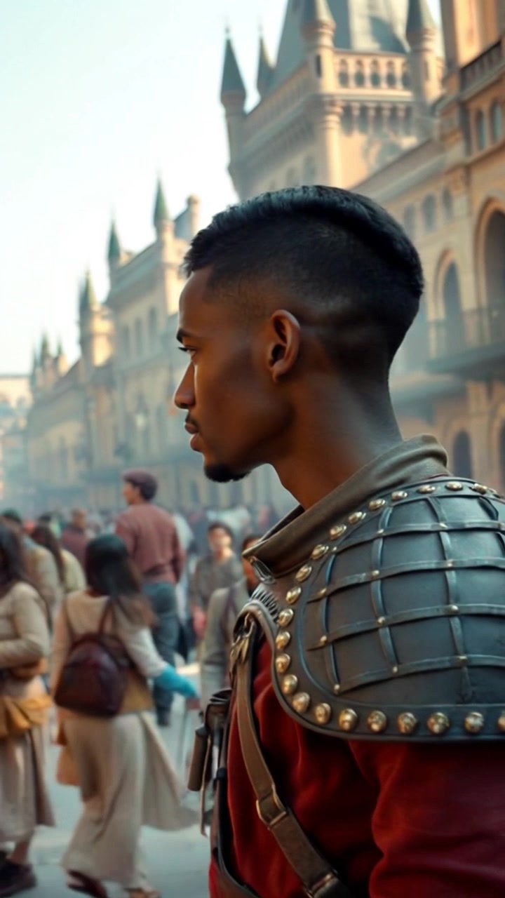 From Ignorance to Wealth: The Boy Who Changed His Fate