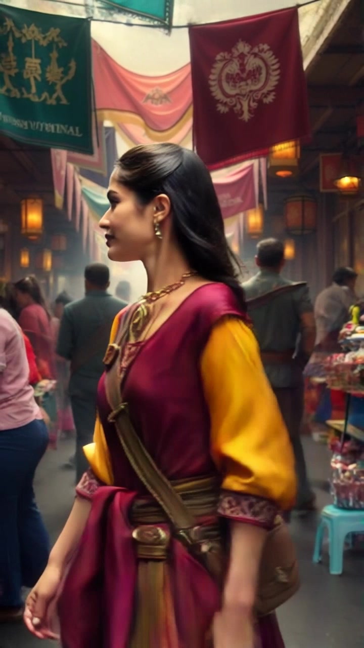 A Love Beyond Wealth