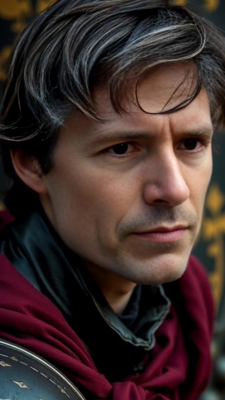 The Heart of the Ancient Wood