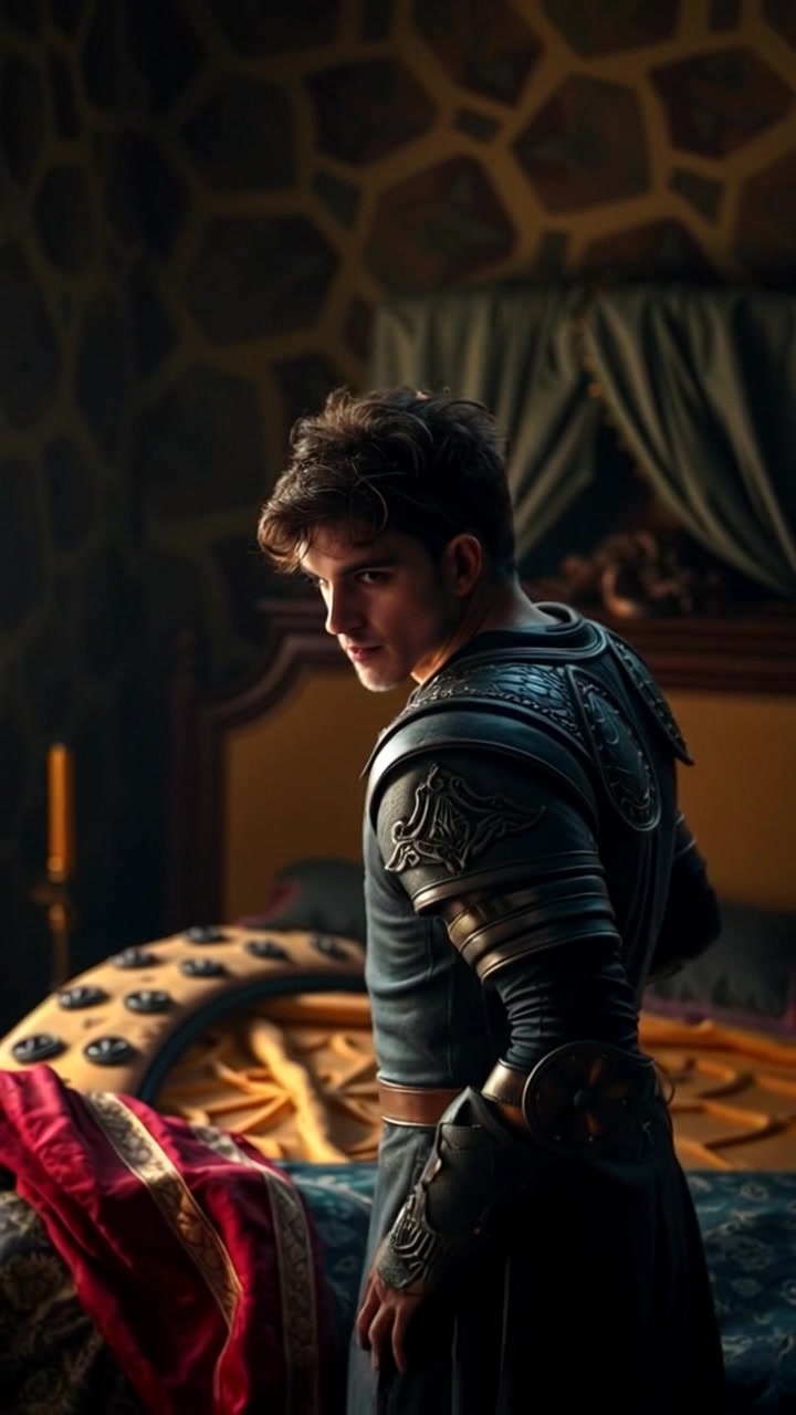 The Thing Under the Bed