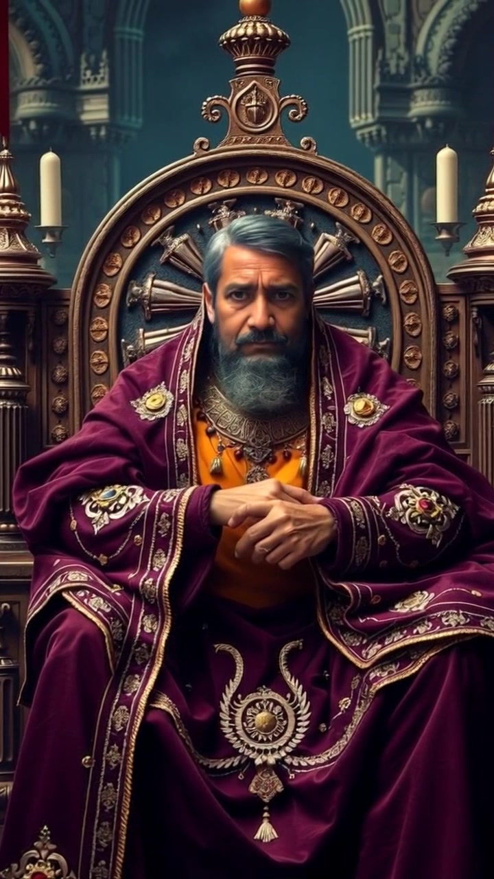 राजा बनाम विलेन की लड़ाई