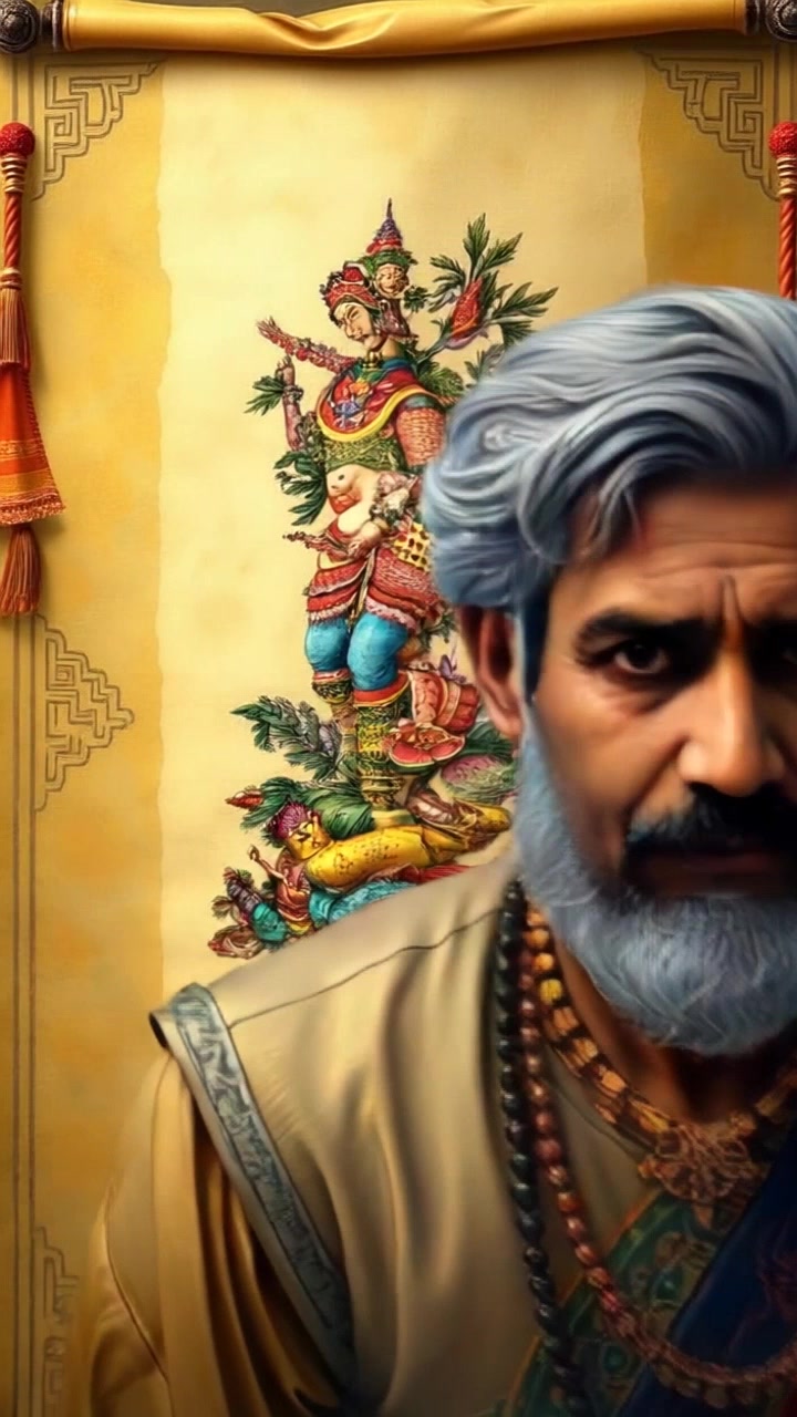 राजा की यात्रा: सच्चाई का सामना