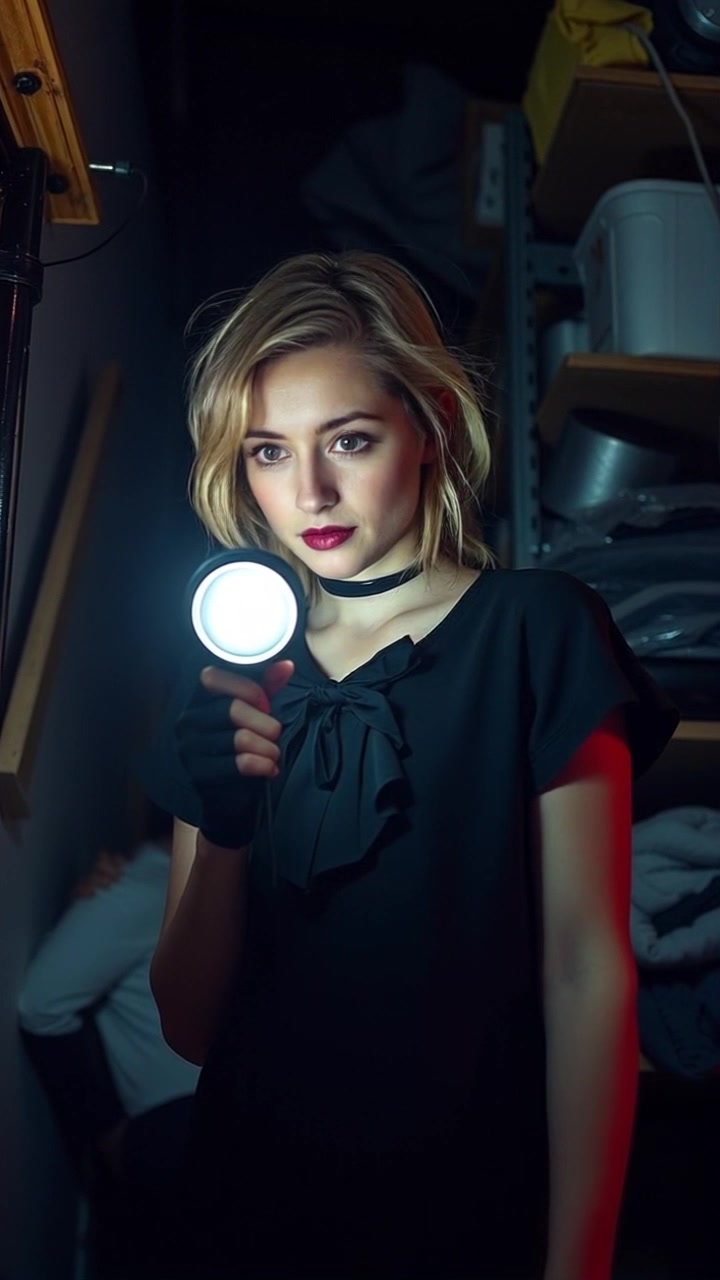 The Secrets of the Attic