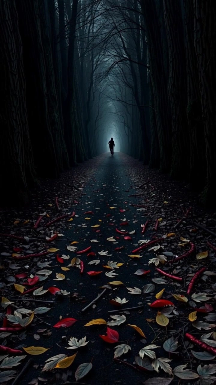 Whispers in the Dark: A Chilling Tale