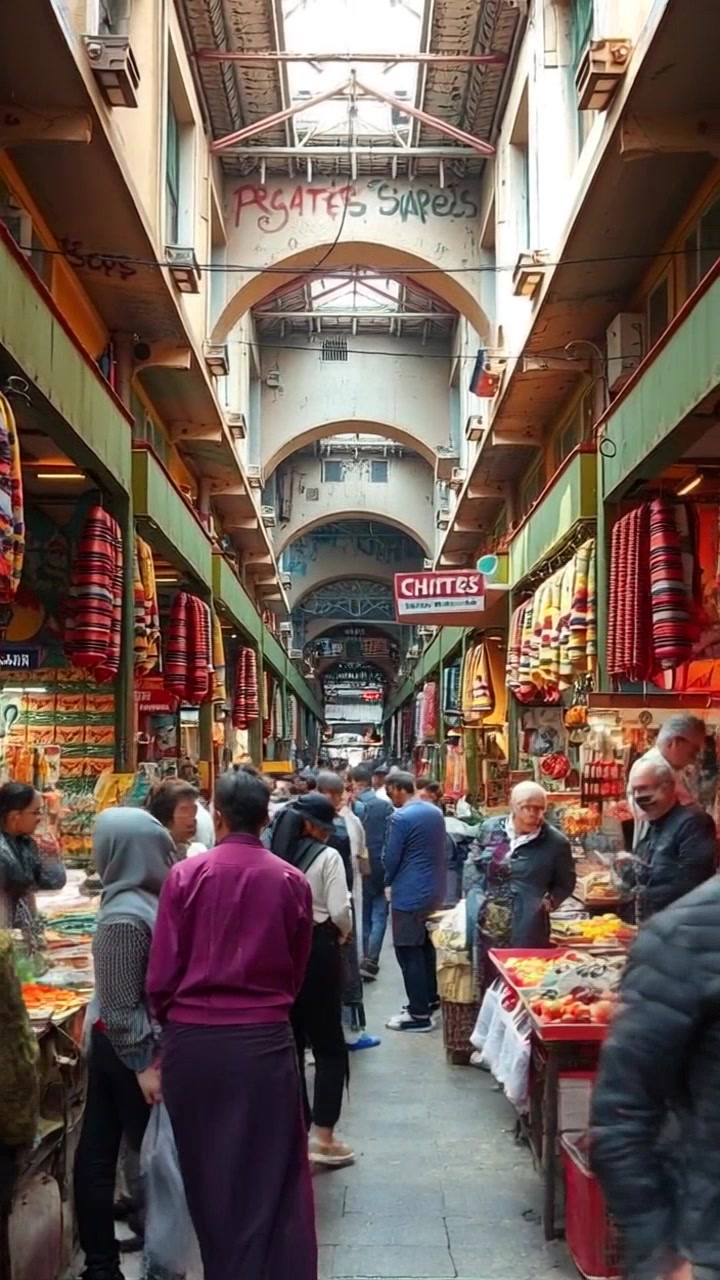 Neon Shadows: A Bladerunner Noir