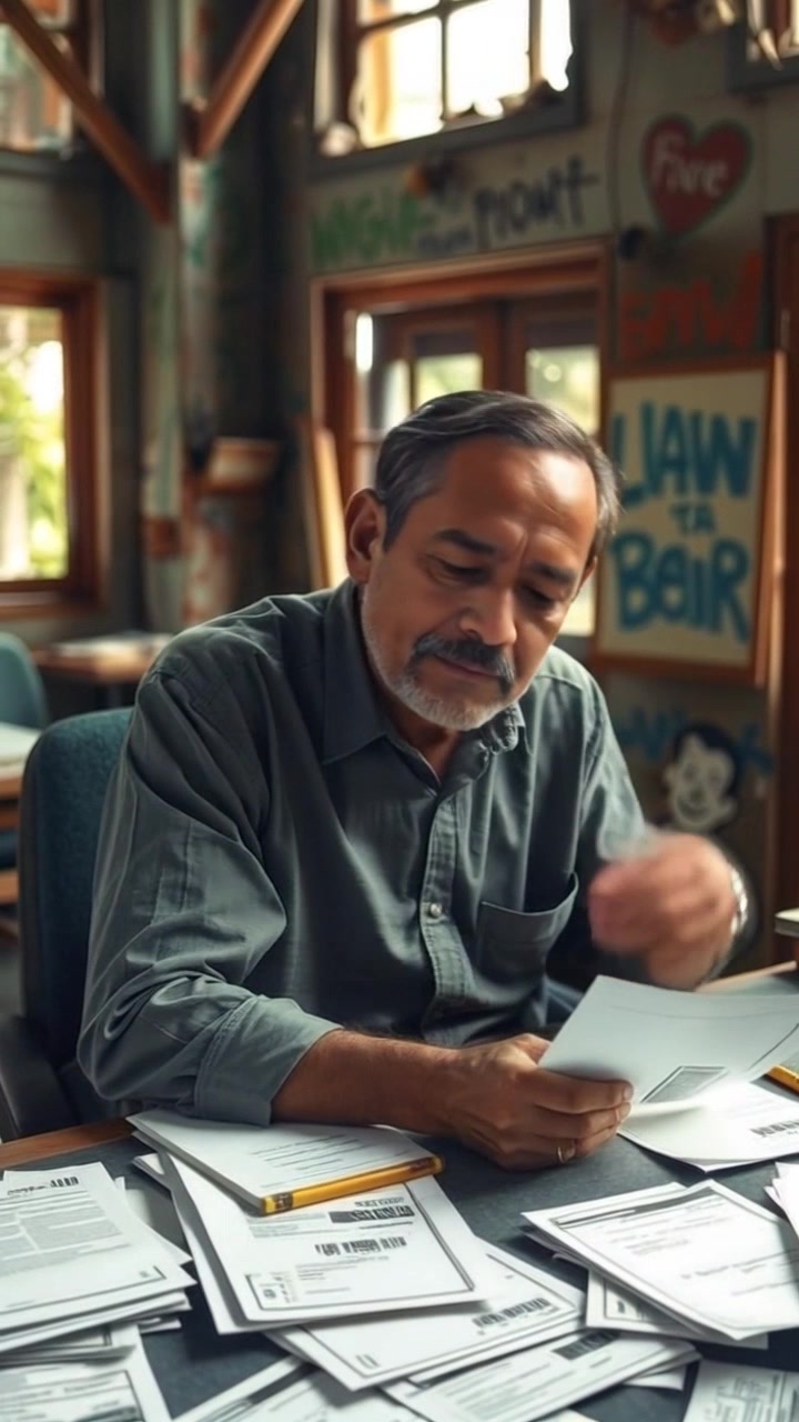 Terus Melangkah: Tak Kenal Menyerah!