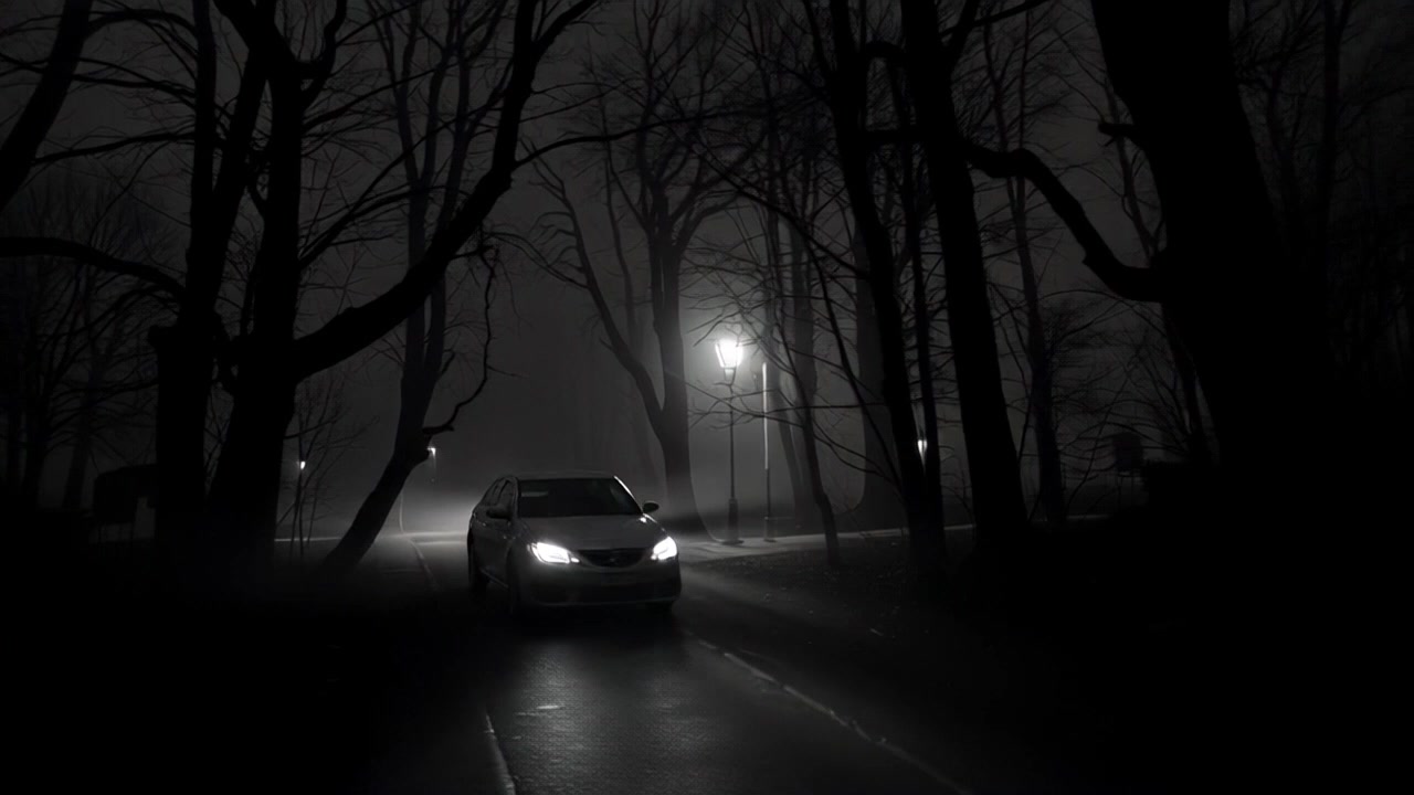 Whispers in the Dark