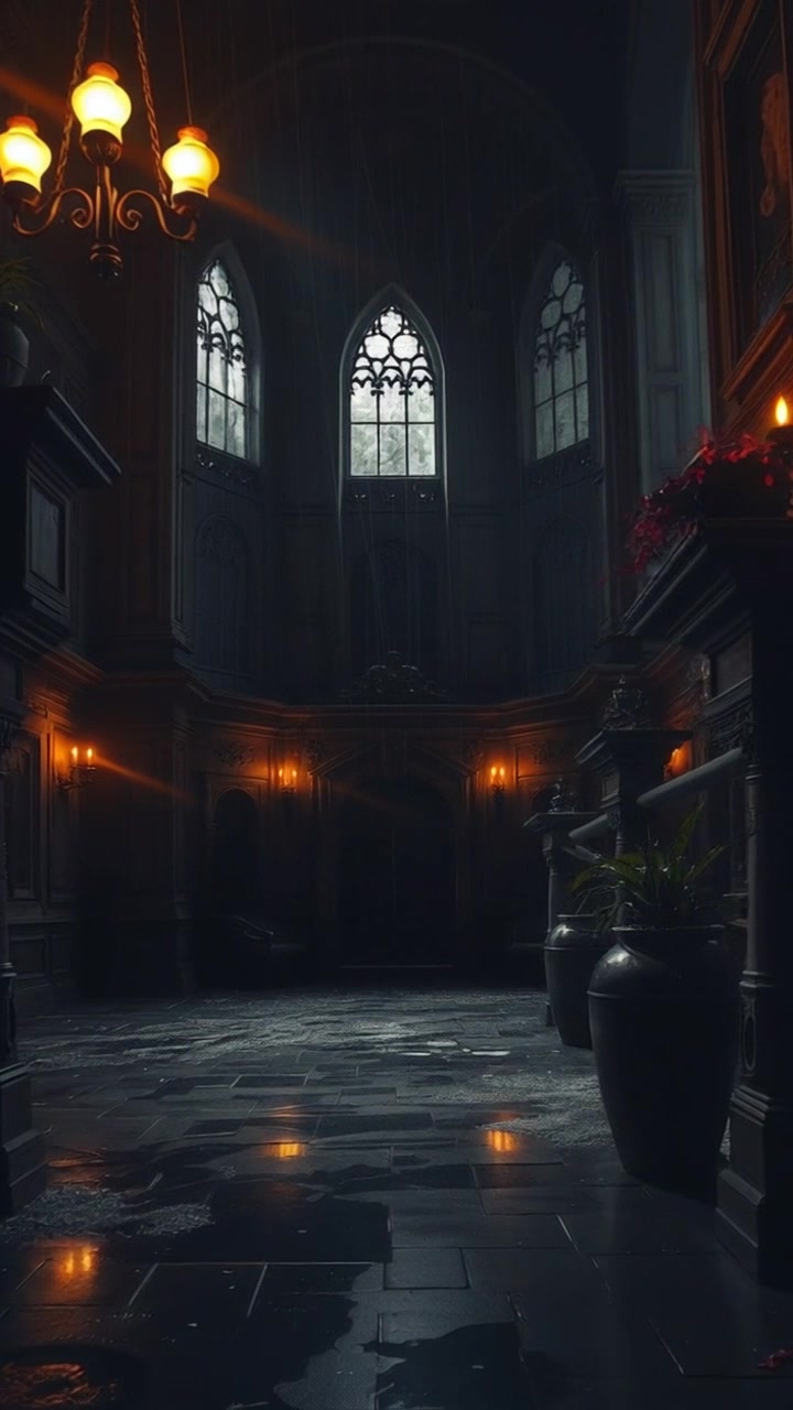 Echoes of Forgotten Memories