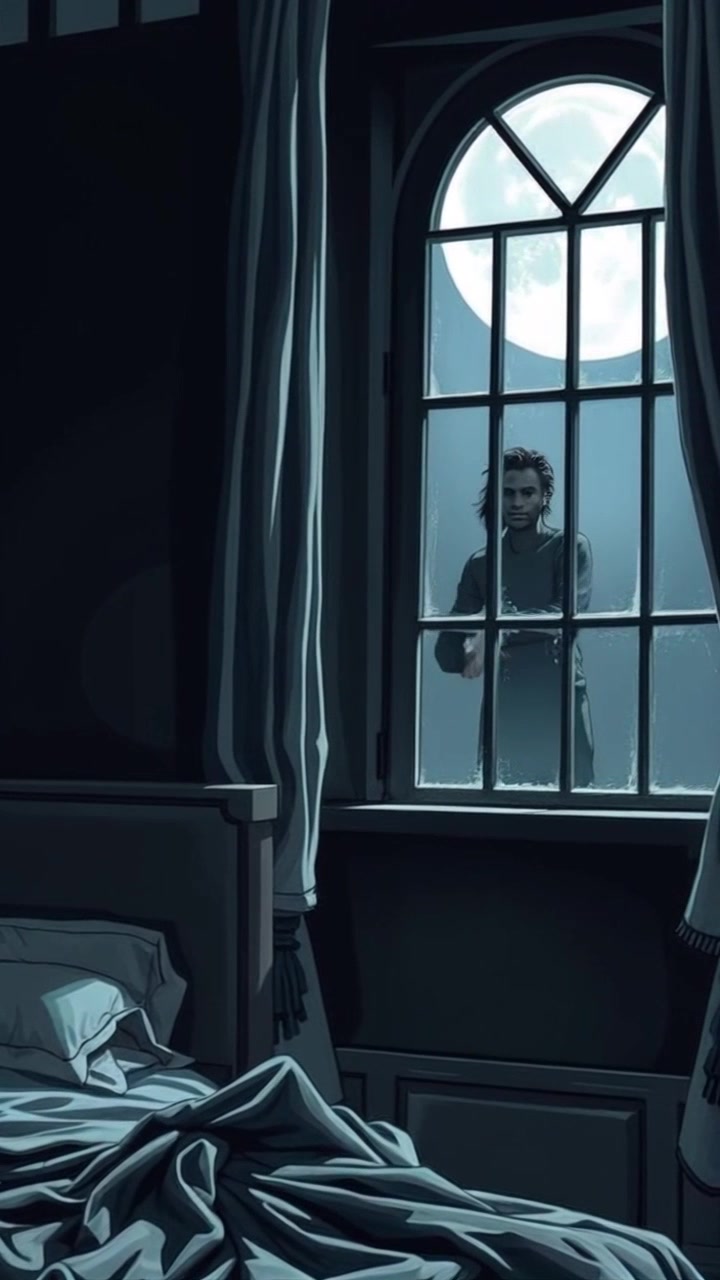 Raat Ka Darr: Kisi Aur Ki Nazar