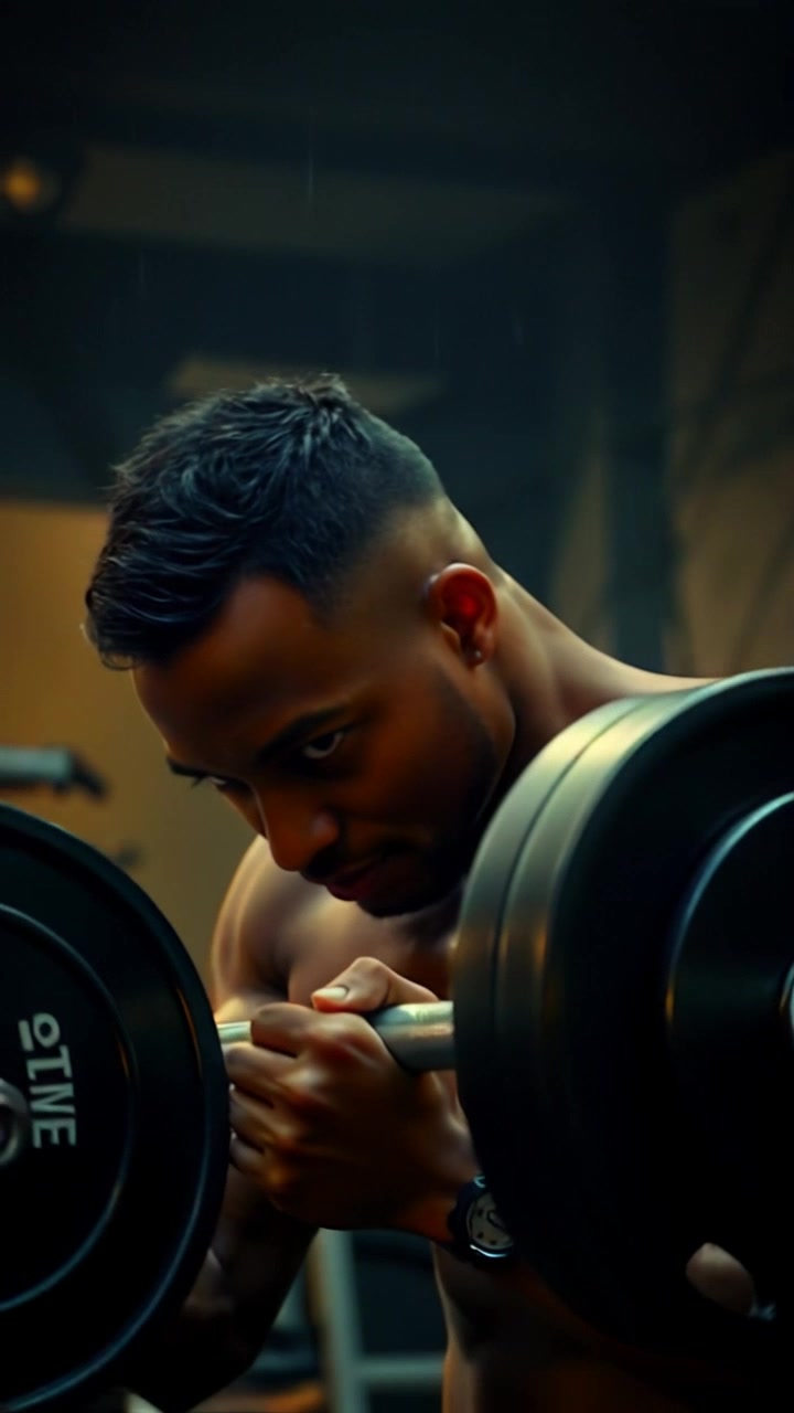 كيف تكبر العضلات؟