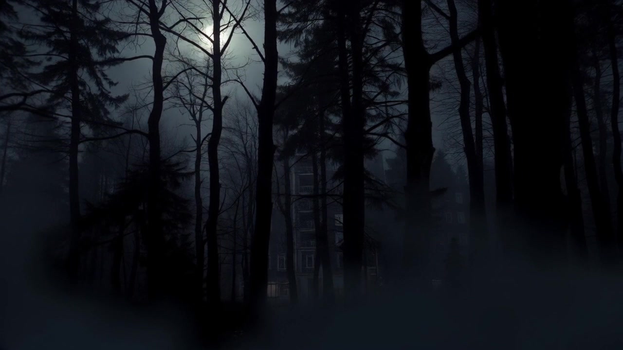 Creepy Dog: The Tale of the Black Howl