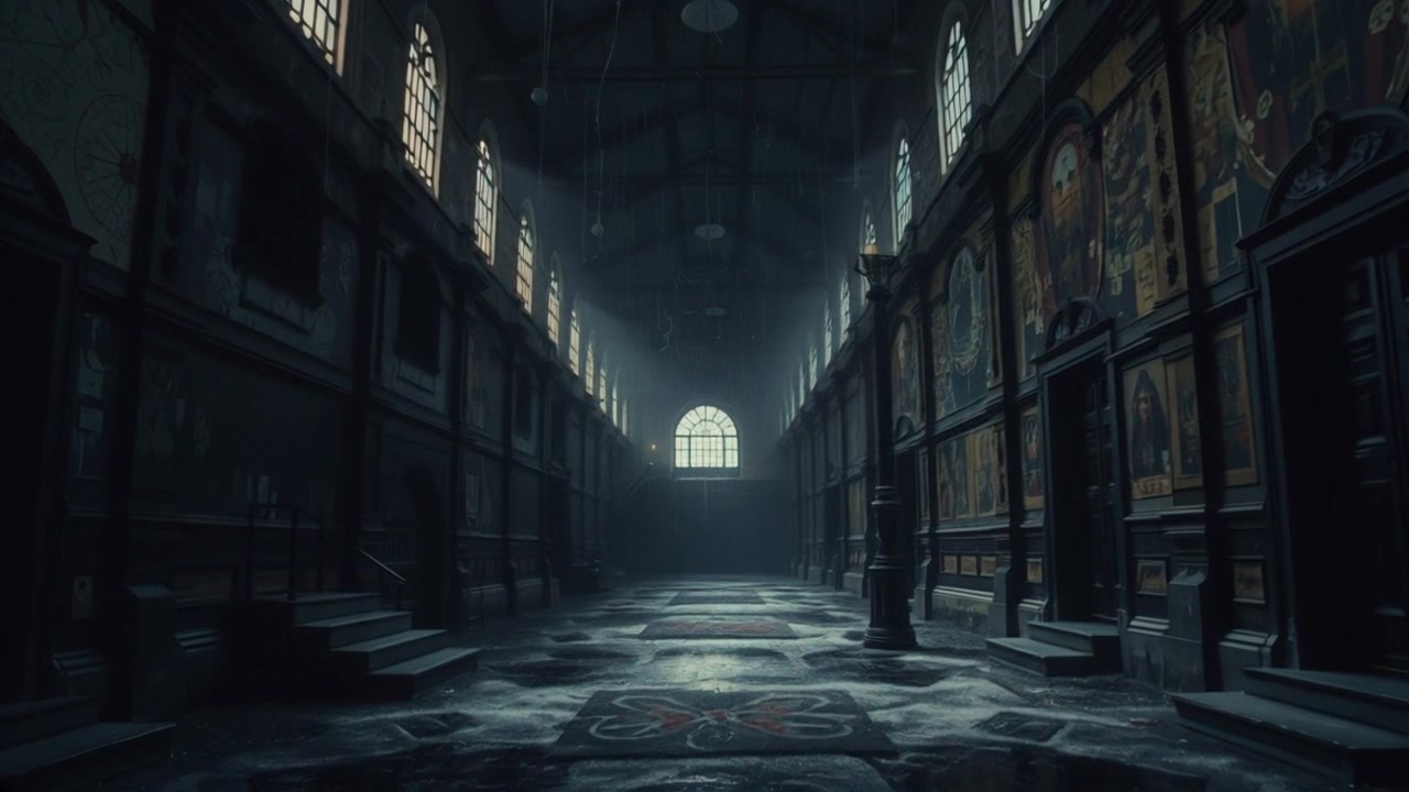 Echoes of Forgotten Shadows