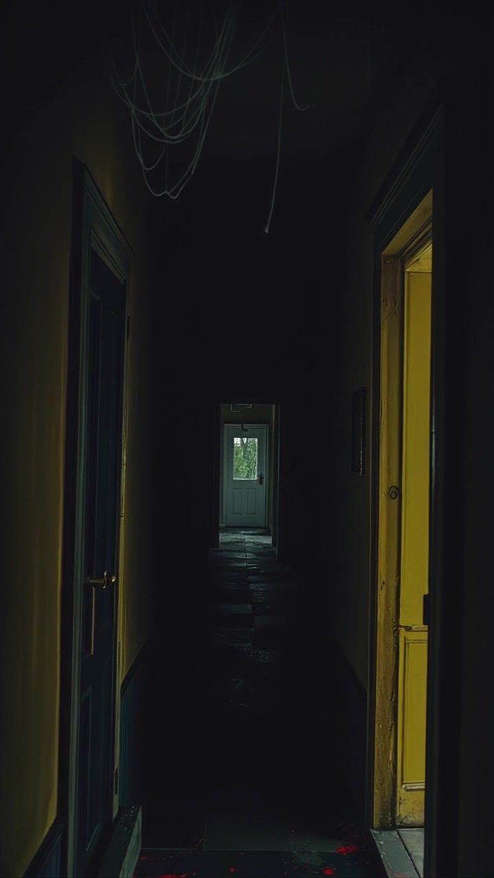 Shadows of the Attic: A Family's Secret