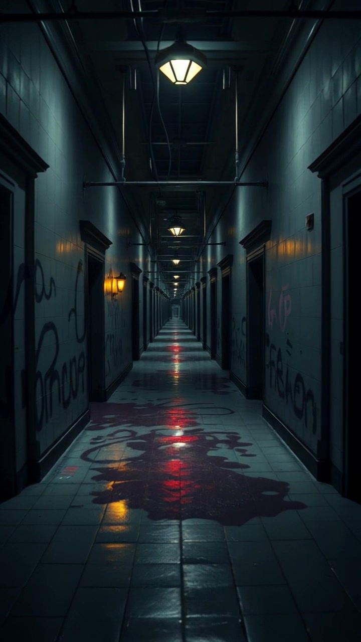 Escape de las Sombras: Perdiéndose en los Backrooms
