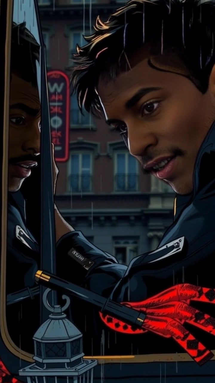 Momen Memalukan di Pagi Hari