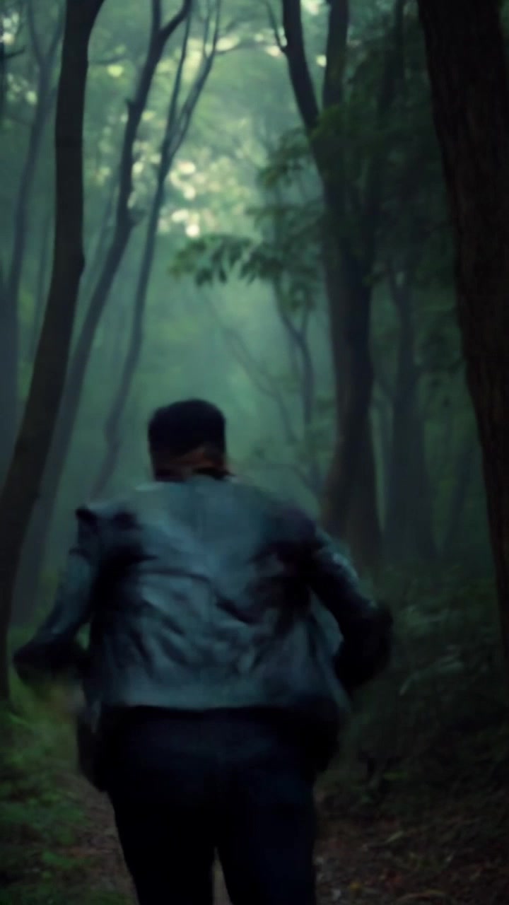 Pembantaian Kanibal di Daerah Terpencil