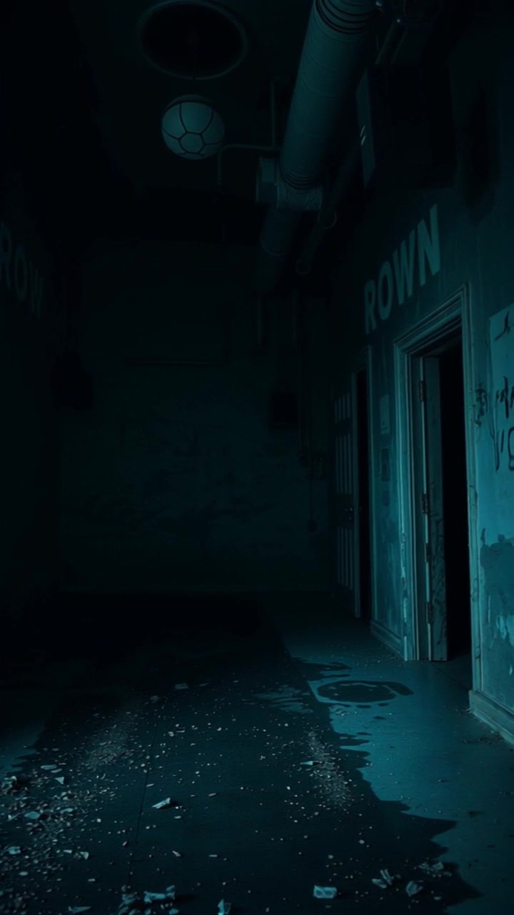 The Riddle of the Locked Room
