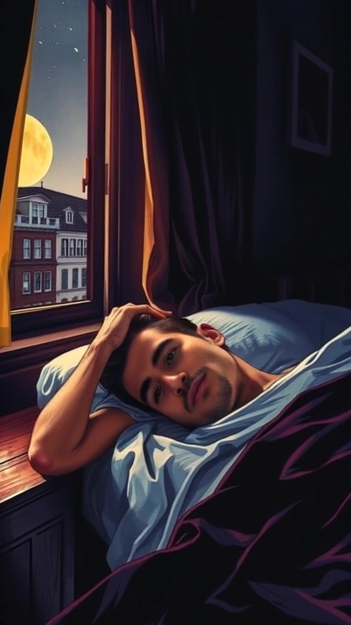 The Thing That Watched Me While I Slept