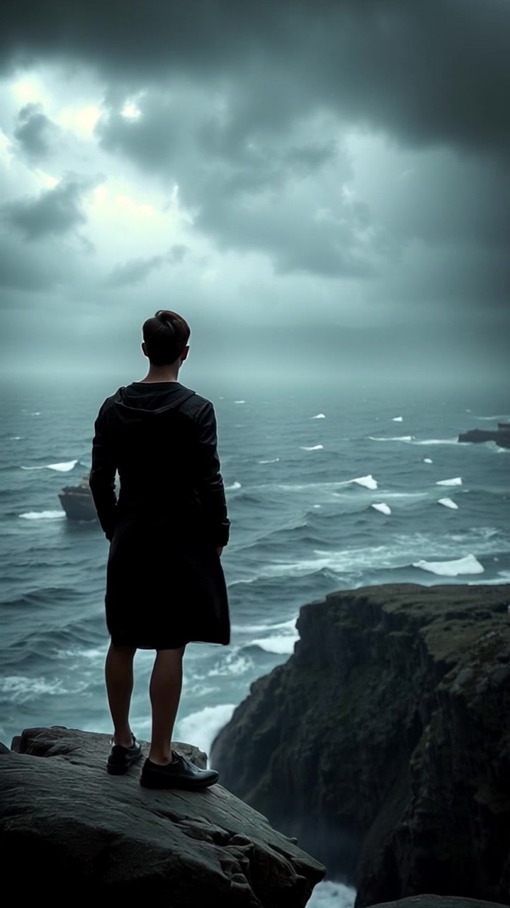 The Coming of Adam: A Celestial Fall