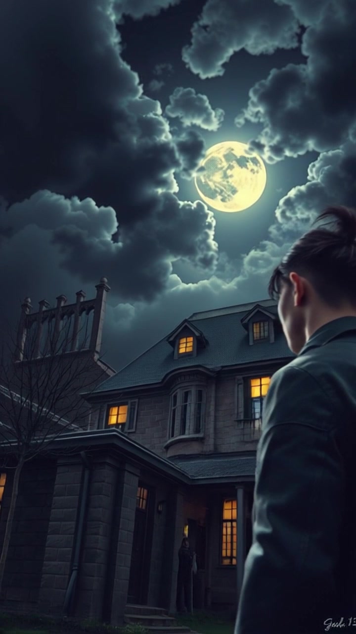 The Unseen Door
