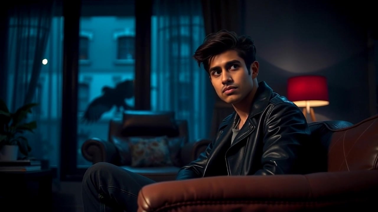 कमरे का साया