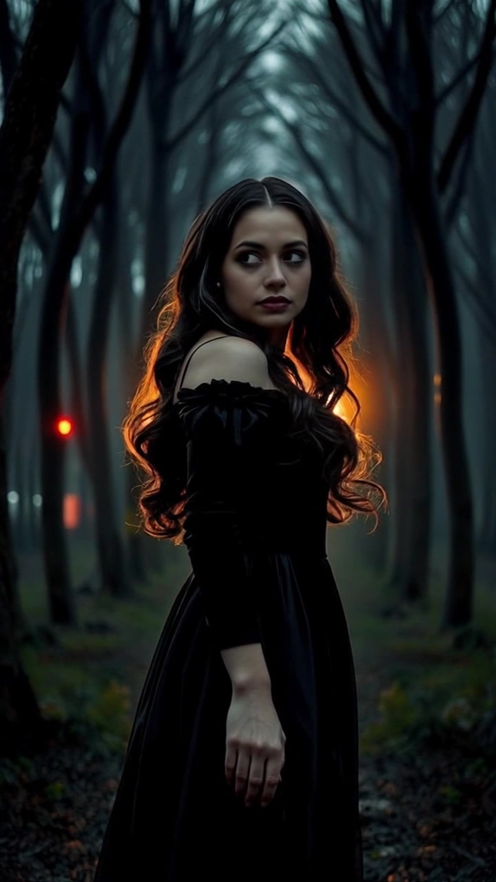 Whispers in the Dark: A Chilling Tale