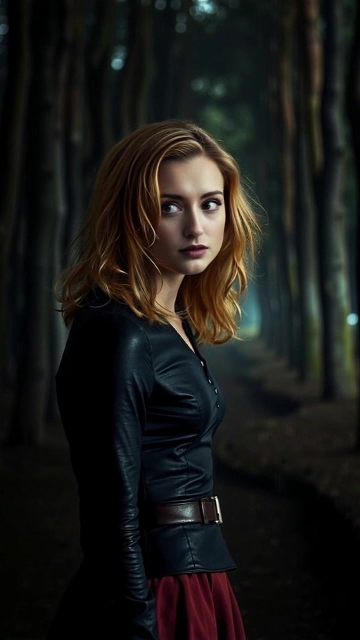 A Midnight Encounter