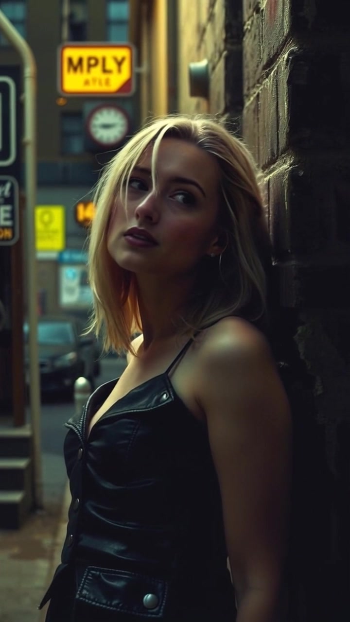 Hitchcockian Whispers: A Tale of Suspense