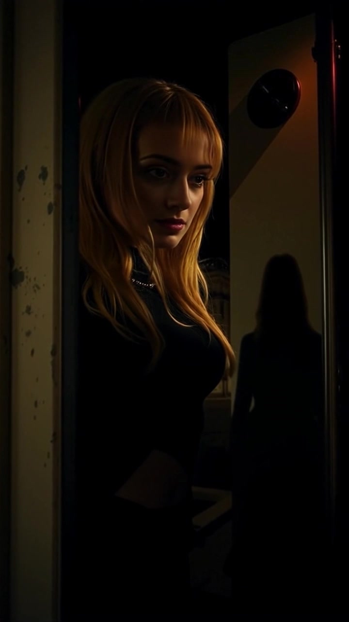 Trapped in Reflection