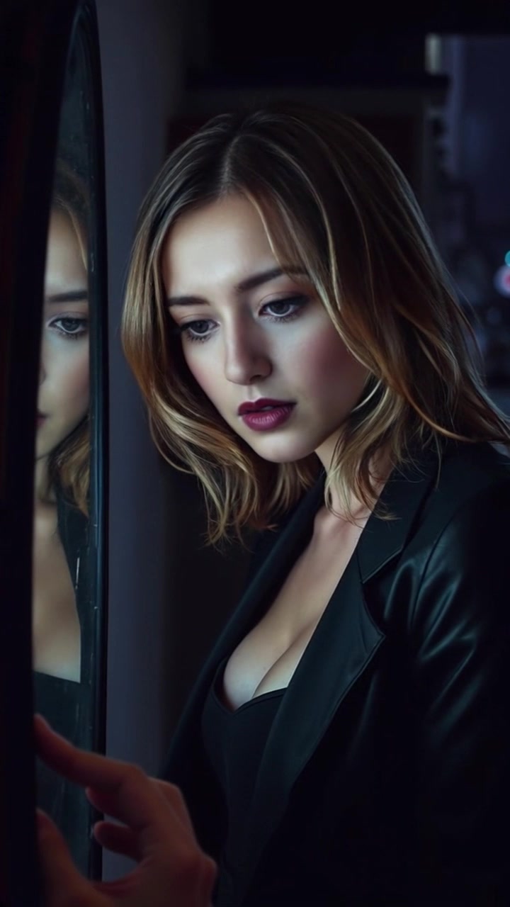 Mirror Call: Reflection Gone Wrong