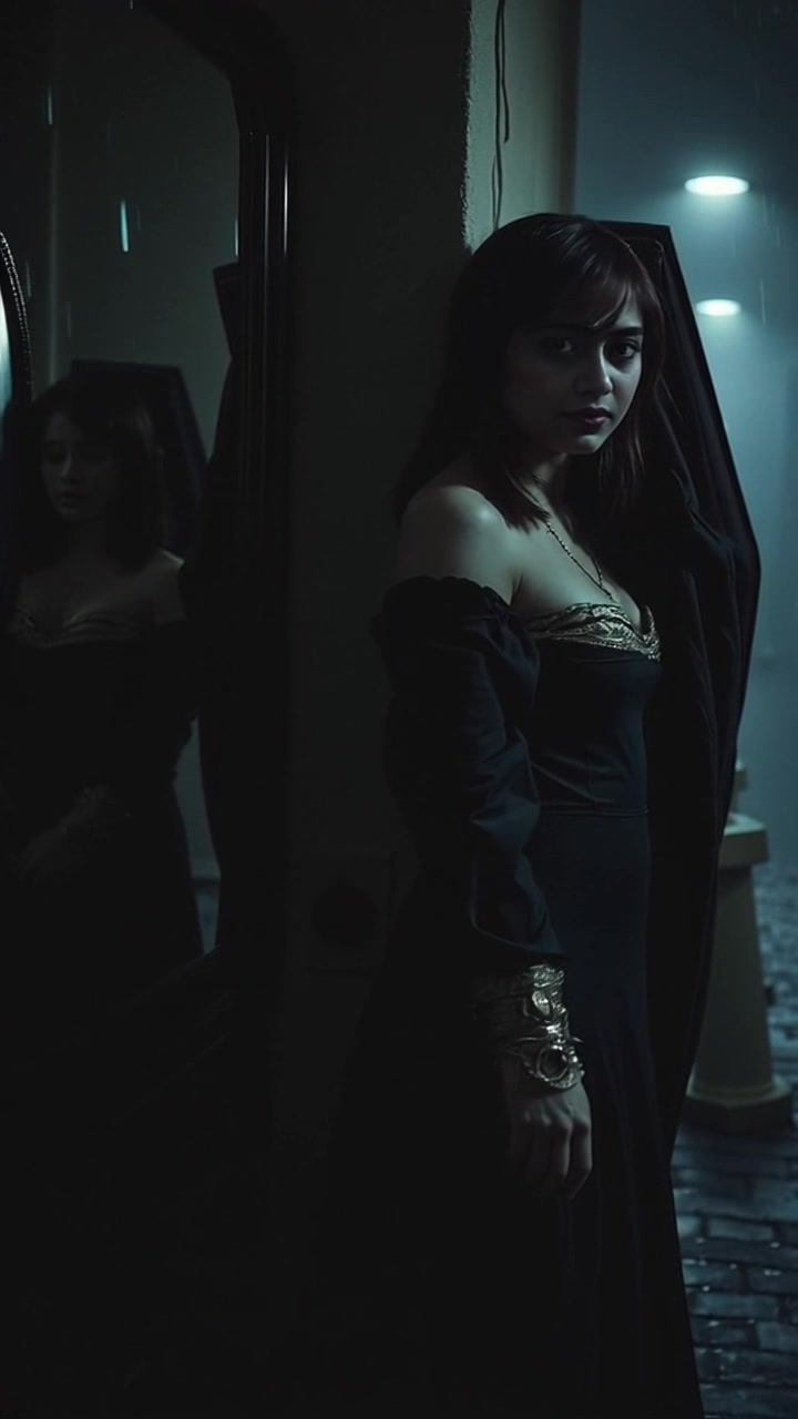 Reflections of Fear: The Curse of Lady Violet