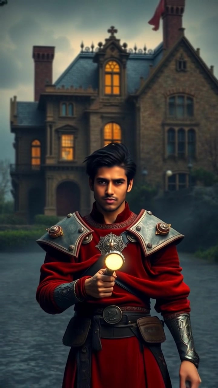 Haunted Mansion Adventure