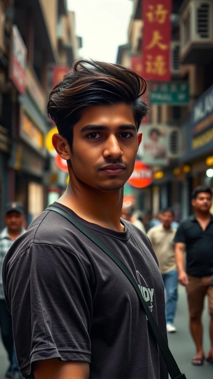 A Lesson in Kindness: Arman's Apology